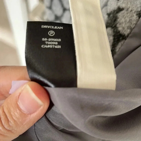 Ann  Taylor Wool Dress Coat - Picture 9 of 11